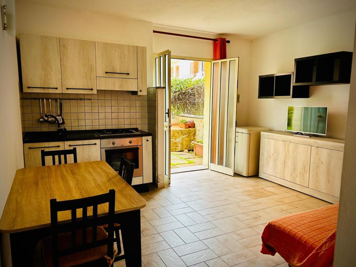Casa Seu Lejlighed Santa Teresa Gallura Eksteriør billede