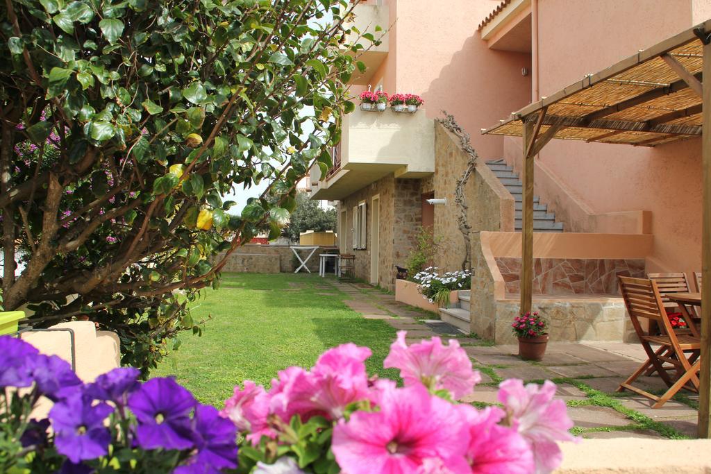 Casa Seu Lejlighed Santa Teresa Gallura Eksteriør billede